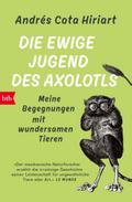 Die ewige Jugend des Axolotls