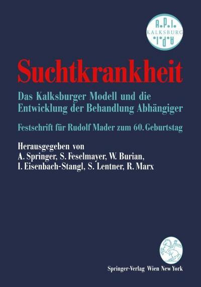 Suchtkrankheit