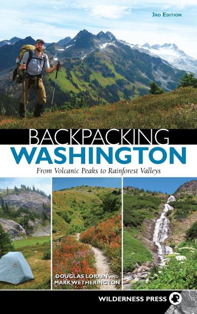 Backpacking Washington