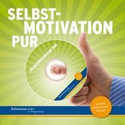 Selbstmotivation pur, Audio-CD