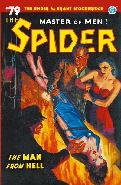 The Spider #79