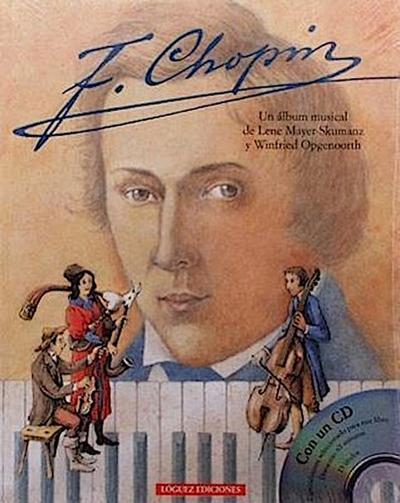 F. Chopin [With CD]
