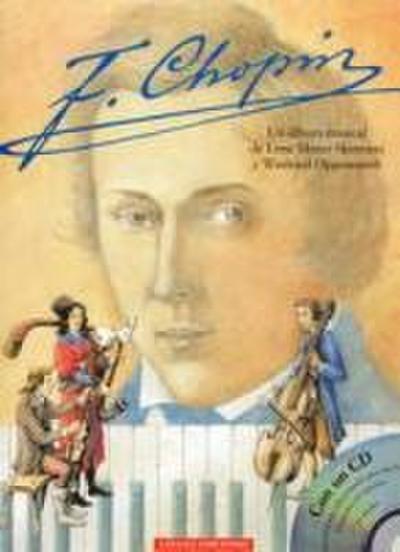 F. Chopin [With CD]