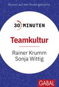 30 Minuten Teamkultur