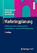 Marketingplanung