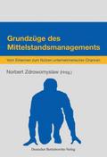 Grundzüge des Mittelstandsmanagements.