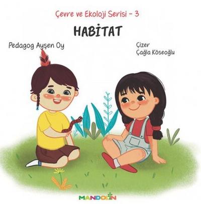Habitat - Cevre ve Ekoloji Serisi 3