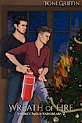 Wreath of Fire (Smokey Mountain Bears, #2)