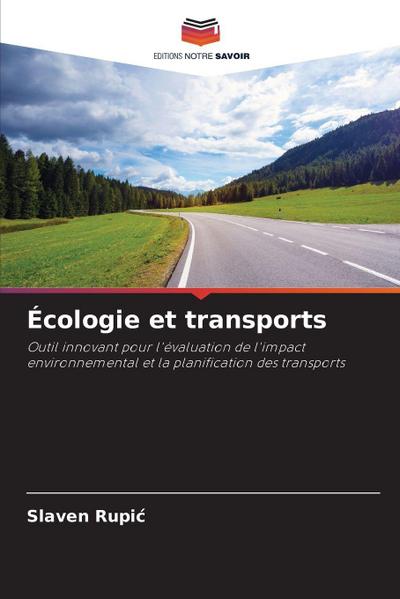 Écologie et transports
