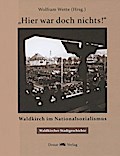 "Hier war doch nichts!"