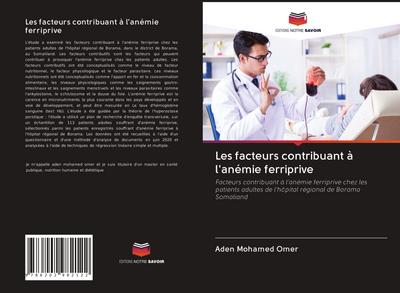 Les facteurs contribuant à l’anémie ferriprive