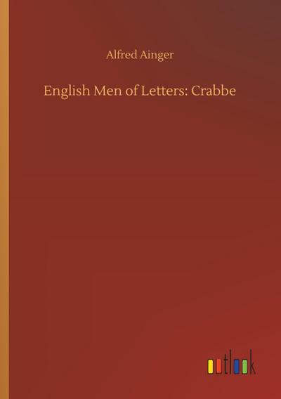 English Men of Letters: Crabbe