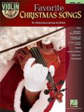 Favorite Christmas Songs [With CD (Audio)]