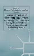 Unemployment in Western Countries