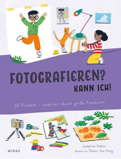 Fotografieren? Kann ich!