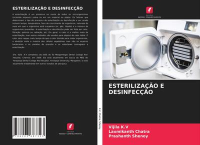 ESTERILIZAÇÃO E DESINFECÇÃO