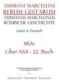 Ammianus Marcellinus Römische Geschichte X