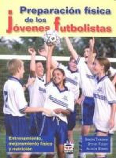 Preparación física de los jóvenes futbolistas