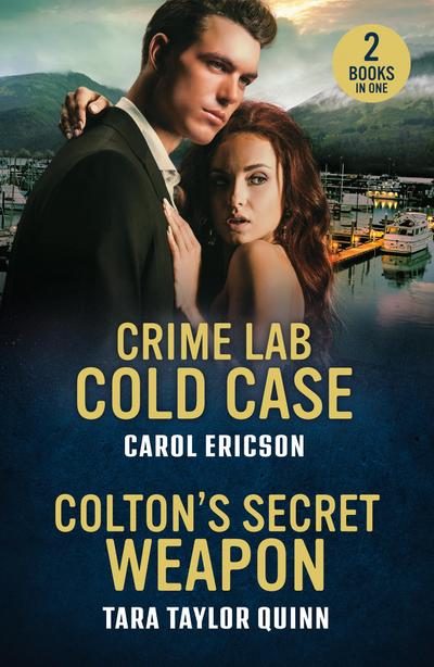 Crime Lab Cold Case / Colton’s Secret Weapon
