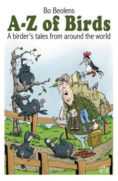 A-Z of birds - A birder’s tales from around the world