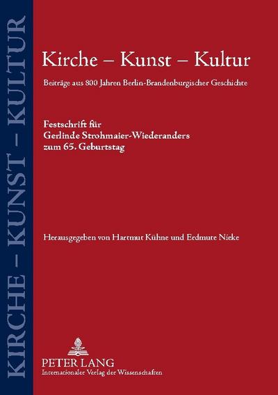 Kirche - Kunst - Kultur