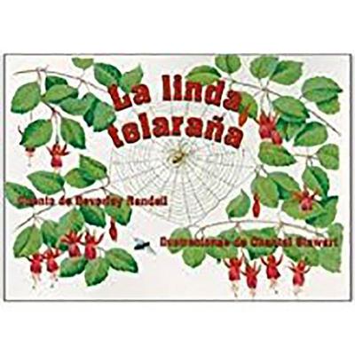 La Linda Telarana (Mrs. Spider’s Beautiful Web): Bookroom Package (Levels 12-14)