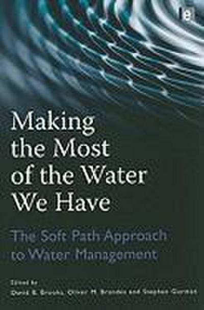 Making the Most of the Water We Have