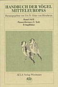 Handbuch der Vögel Mitteleuropas / Handbuch der Vögel Mitteleuropas