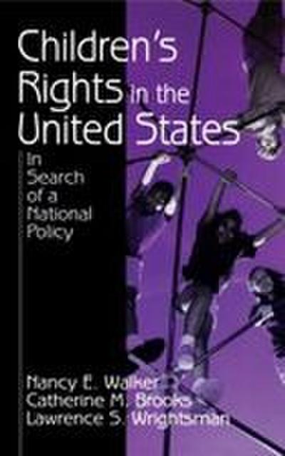 Children’s Rights in the United States