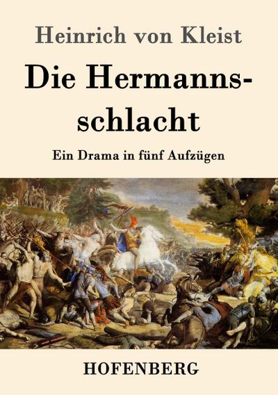 Die Hermannsschlacht