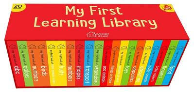 My First Learning Library Box Set 2