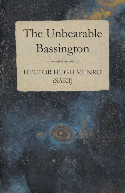 The Unbearable Bassington