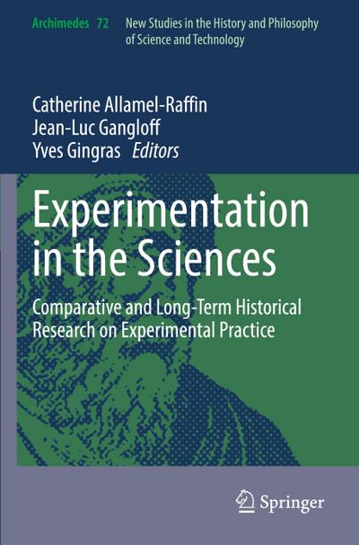 Experimentation in the Sciences