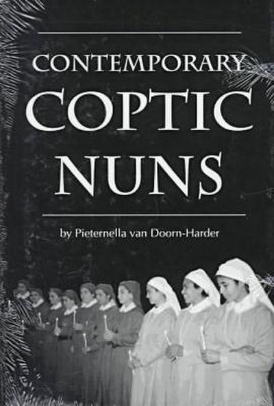 Contemporary Coptic Nuns