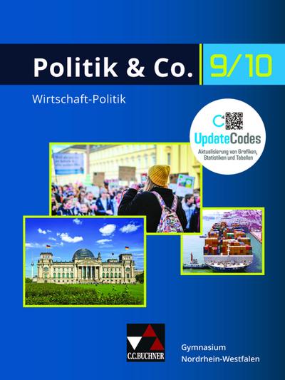 Politik & Co. NRW 9/10 - G9