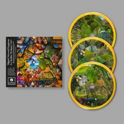 Les Jardins Mystiques Vol.1 (3CD)