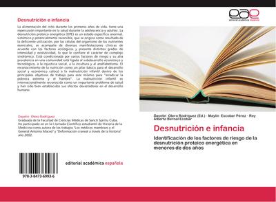 Desnutrición e infancia