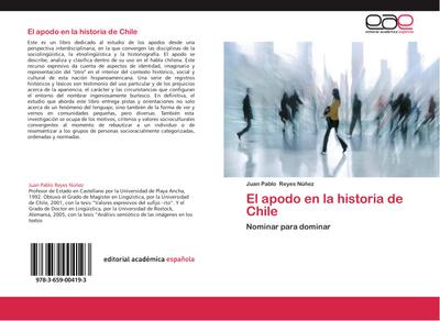 El apodo en la historia de Chile