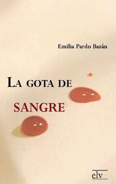 La gota de sangre