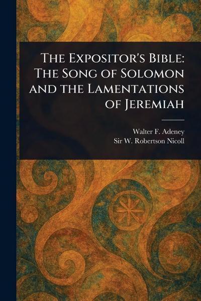 The Expositor’s Bible