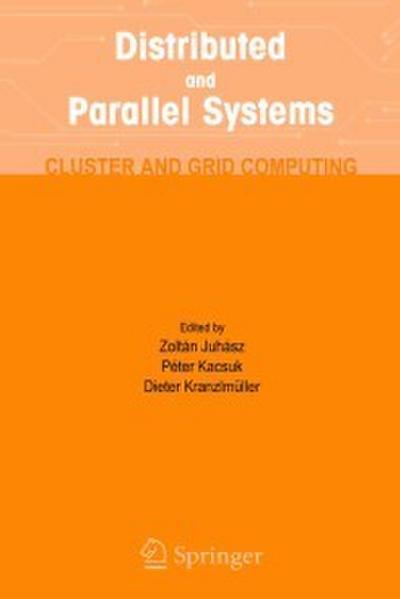 Distributed and Parallel Systems