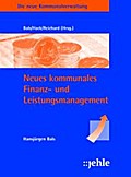 Neues kommunales Finanz- und Produktmanagement