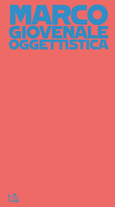 Giovenale, M: Oggettistica