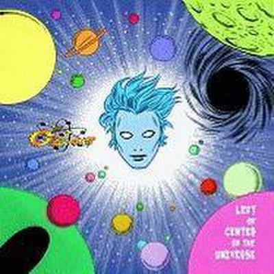 The Gear: Left of Center of the Universe - Limited Signed Edition