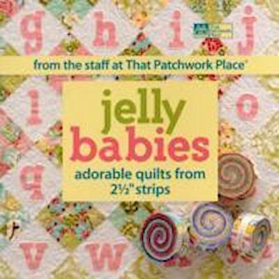 That Patchwork Place: Jelly Babies