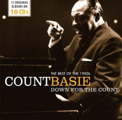 Down For The Count / The Best of 50s, 10 Audio-CDs