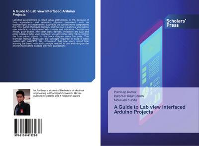 A Guide to Lab view Interfaced Arduino Projects