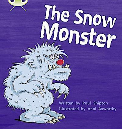 Bug Club Phonics - Phase 5 Unit 17: The Snow Monster