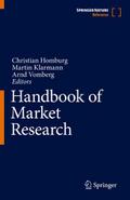 Handbook of Market Research