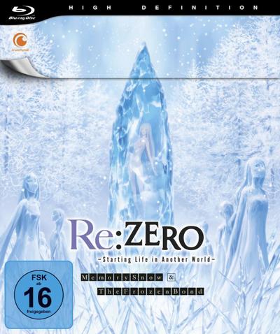 Re:ZERO -Starting Life in Another World - OVAs - Blu-ray